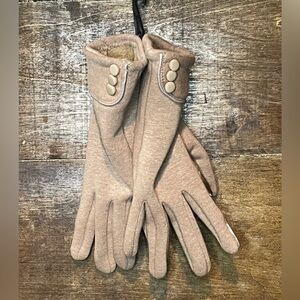 NWOT Women's Touch Screen Compatible Gloves